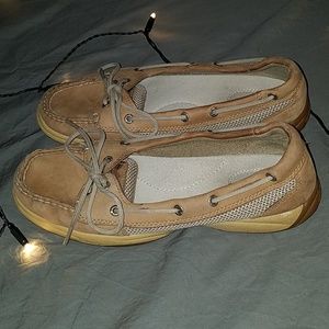 Women's Anglefish Boat Shoe